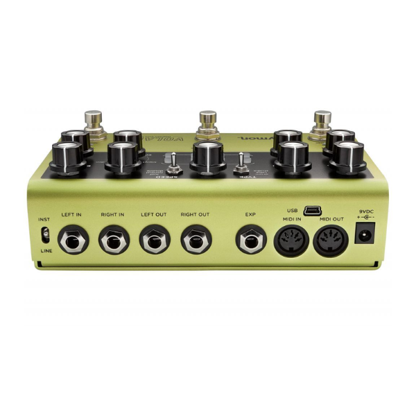 Strymon Volante