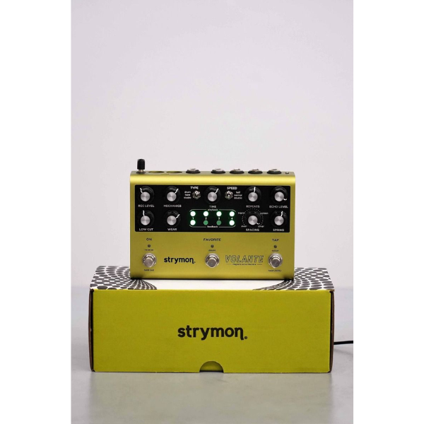 Strymon Volante