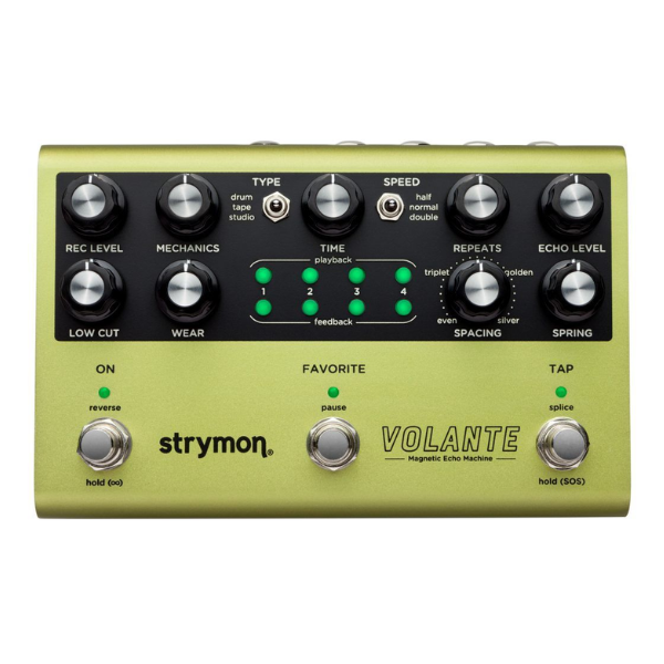 Strymon Volante