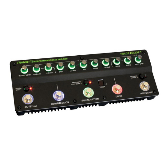 Trace Elliot Transit B