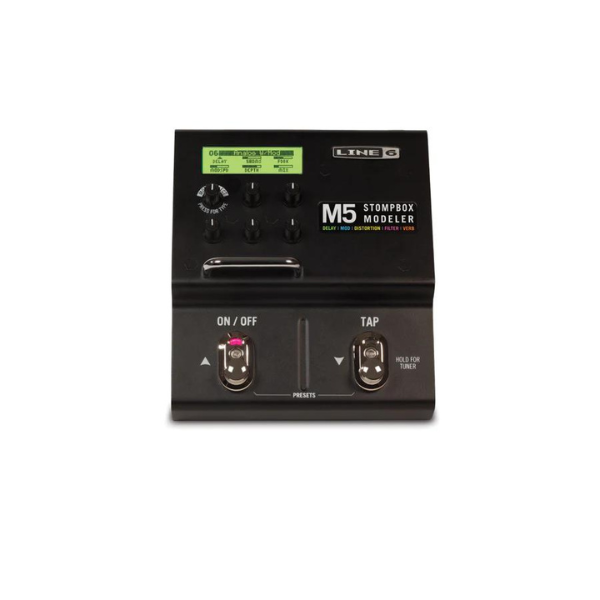 Line 6 M5 Stompbox Modeler