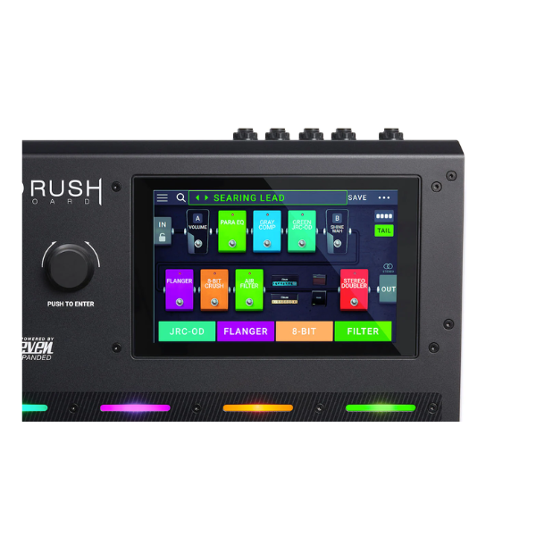 Headrush Gigboard - Effects Processor | Turramurra Musi