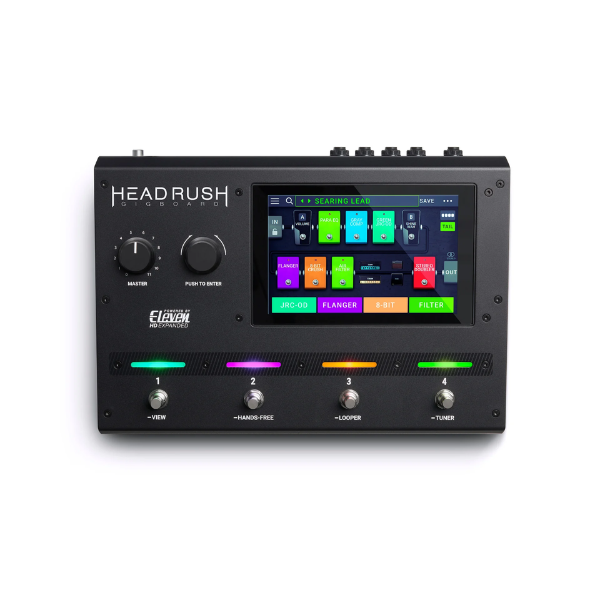 Headrush Gigboard