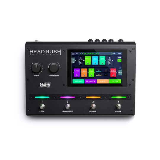 Headrush Gigboard