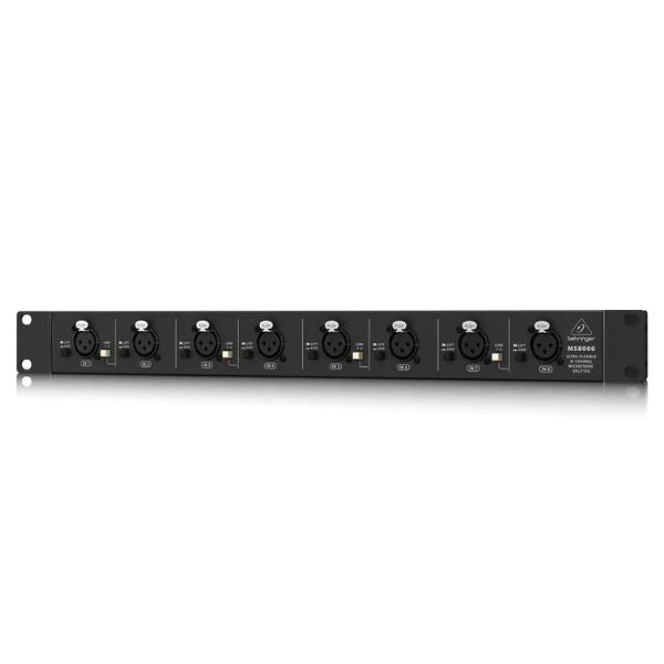 Behringer MS8000 Microphone Splitter