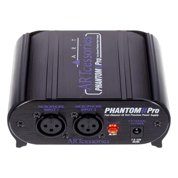 ART Pro Audio Phantom II Pro
