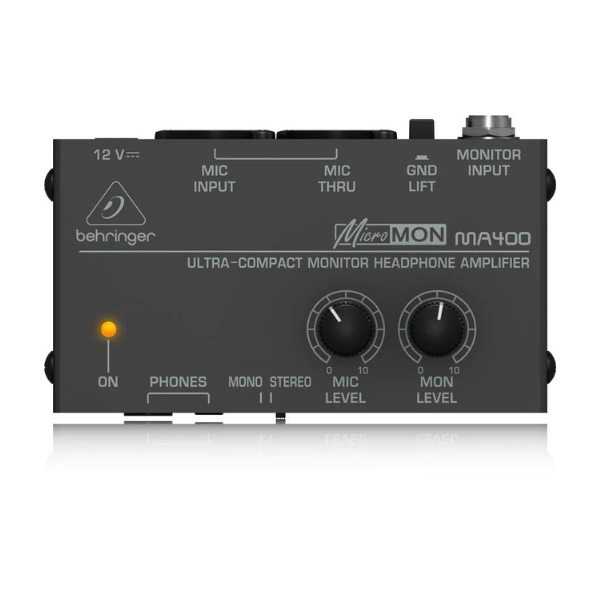 Behringer MA400