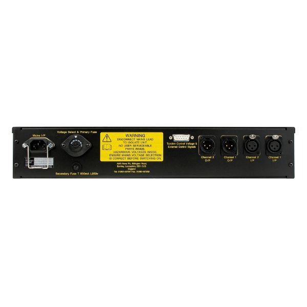 Neve 4081 Quad Mic/Pre