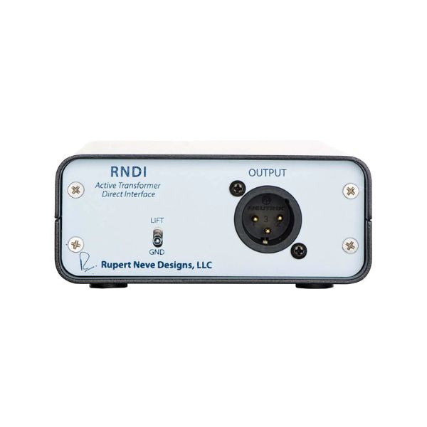Rupert Neve Designs RNDI