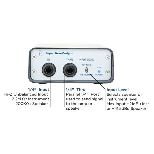 Rupert Neve Designs RNDI