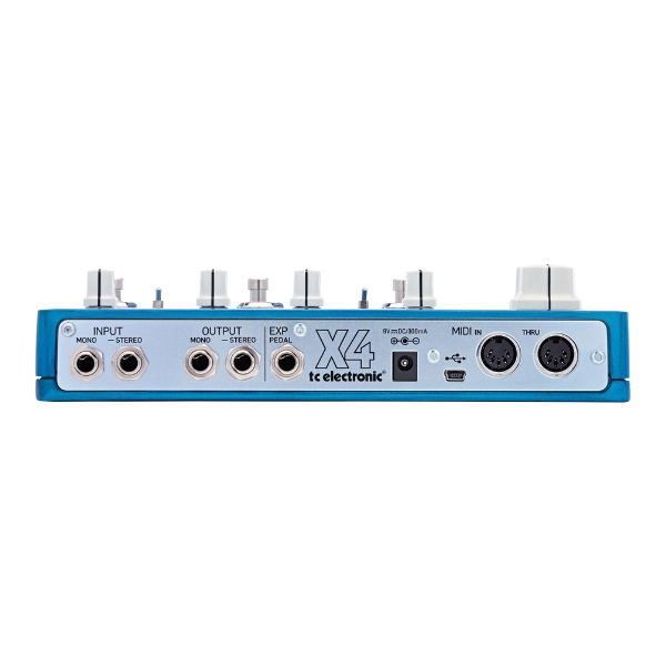TC Electronic Flashback Triple Delay