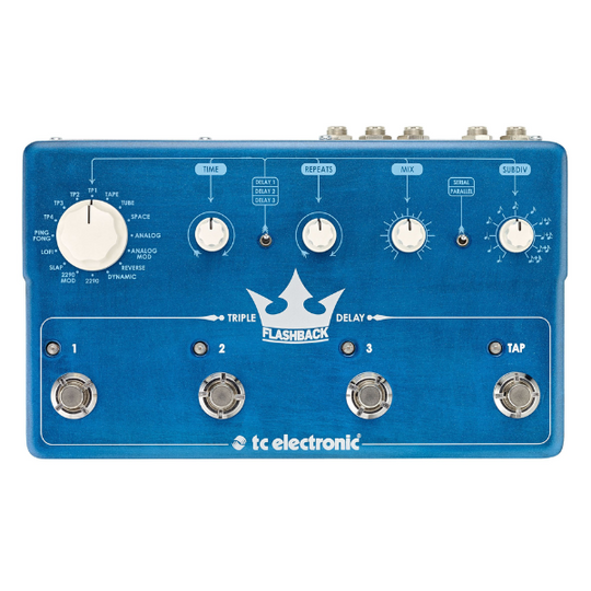 TC Electronic Flashback Triple Delay