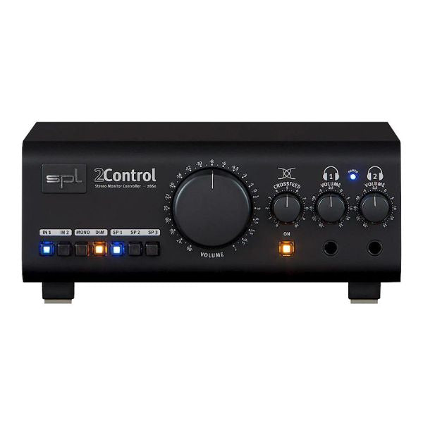 S2 Control SPL 2Control