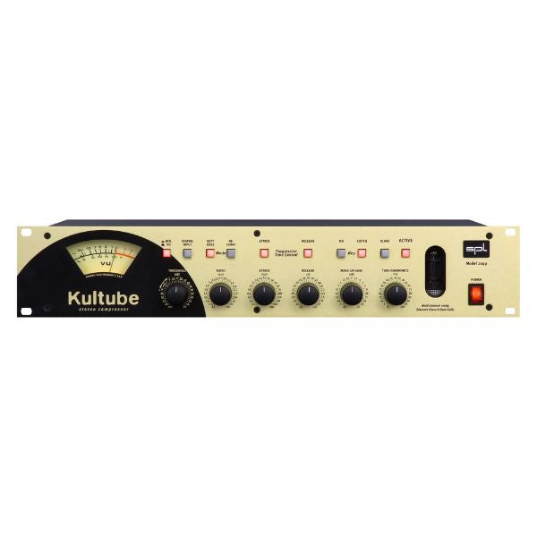 SPL Kultube front