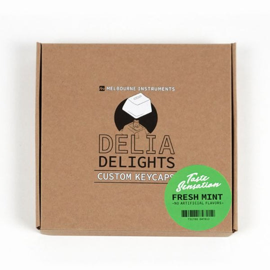 Melbourne Instruments Delia Delights (Fresh Mint)
