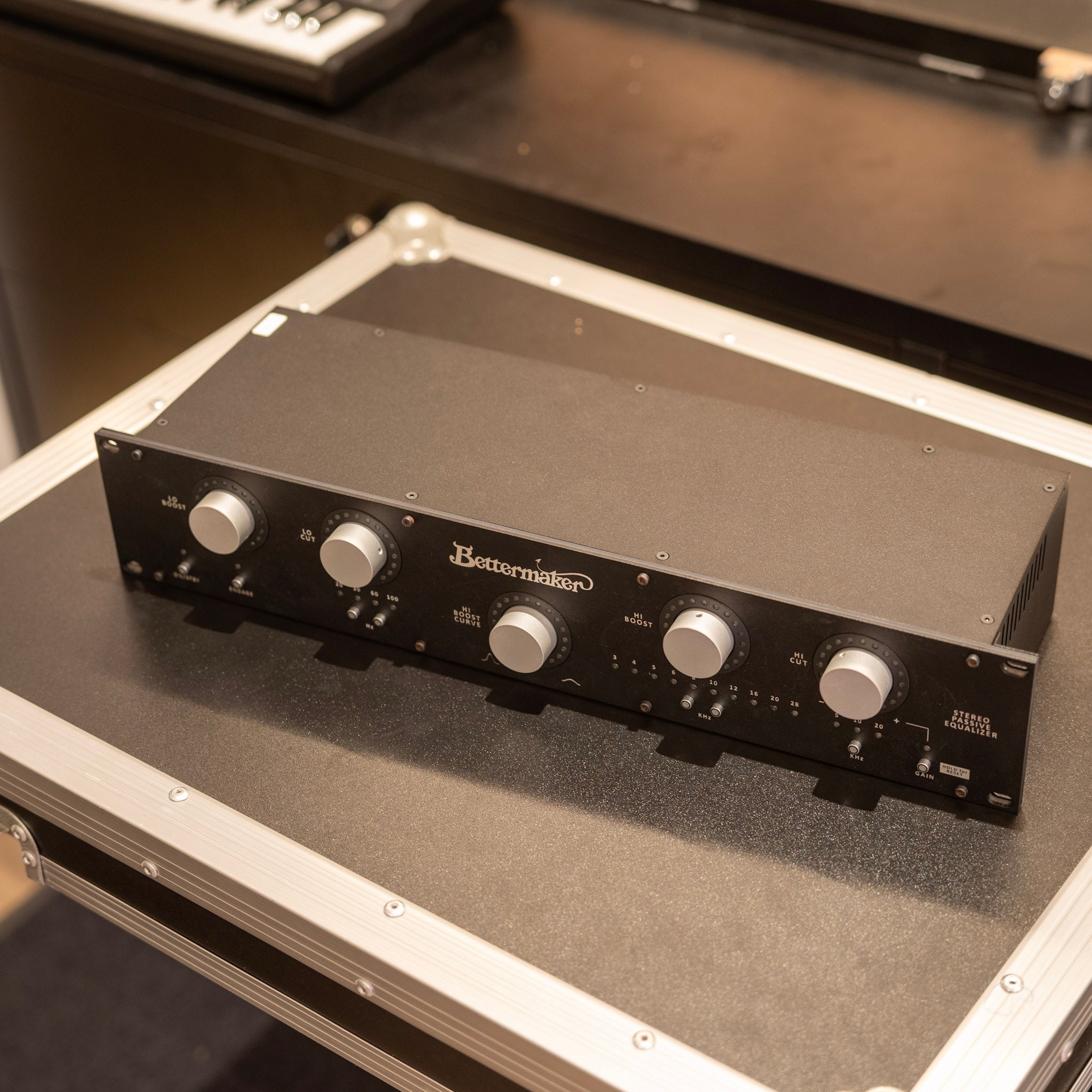 Bettermaker Stereo Passive EQ (Pre-Owned)