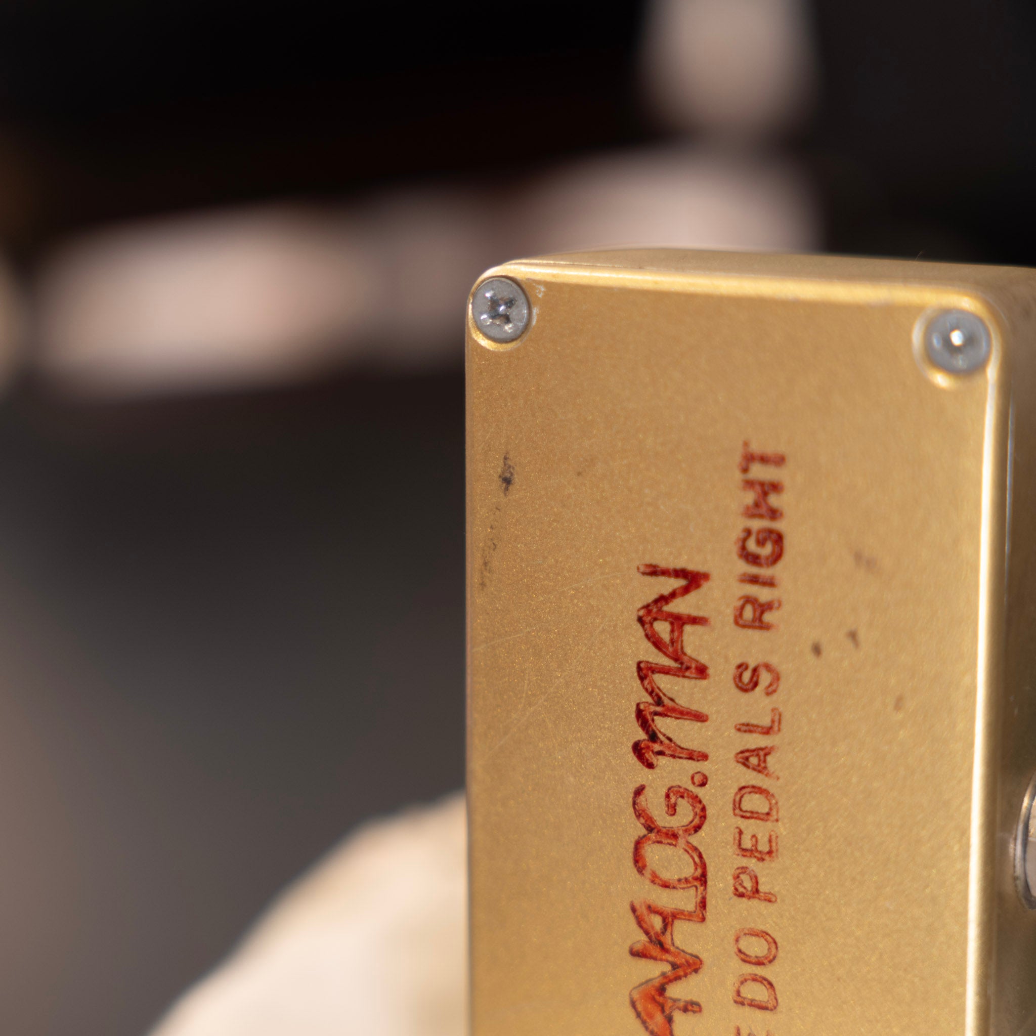 Analogman Sunface High Gain NTK275 (White Dot) | Turra Music