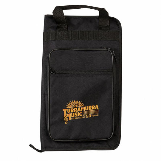 Turramurra Music 50th Anniversary Premium Padded Drum Stick Bag (CTB30)
