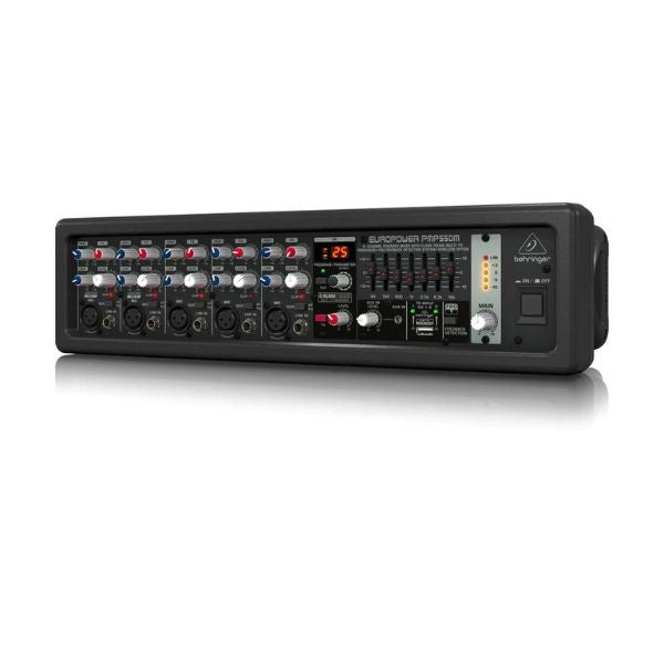 Behringer PMP550M