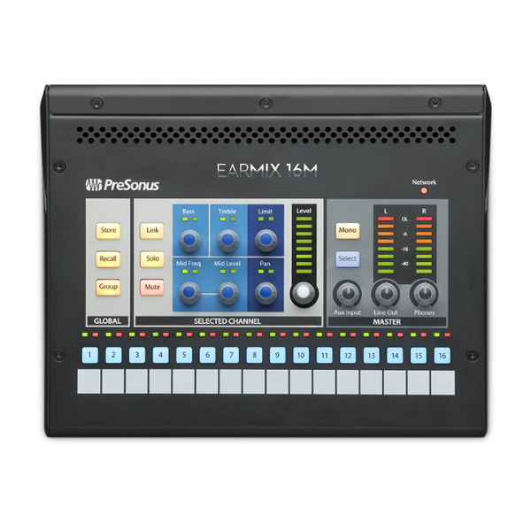 Presonus Earmix 16M