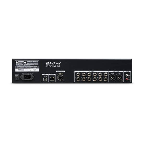 PreSonus StudioLive 24R