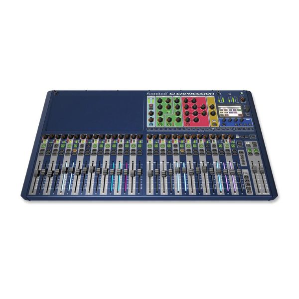 Soundcraft Si Expression 3