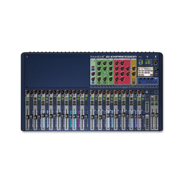 Soundcraft Si Expression 3