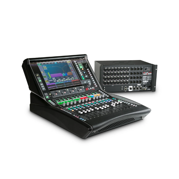 Allen & Heath dLive C1500