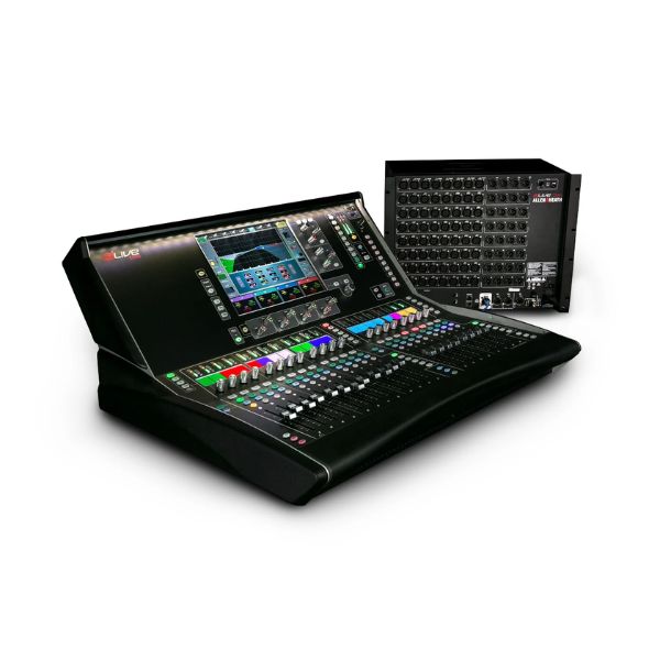 Allen & Heath dLive C2500