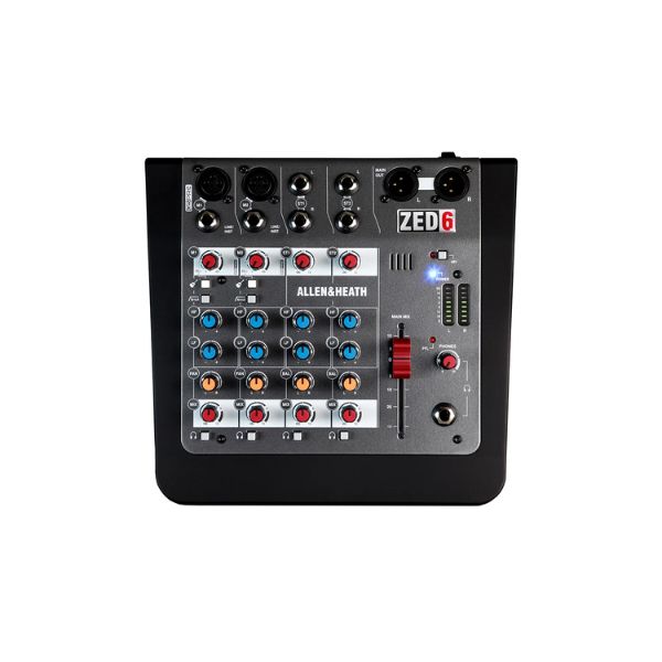 Allen & Heath ZED6FX