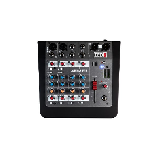 Allen & Heath ZED6FX