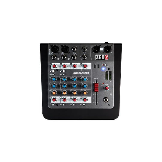 Allen & Heath ZED6