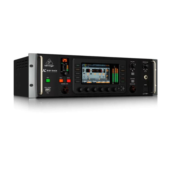 Behringer X Rack Behringer X32 Rack - Digital Rack Mixer | Turramurra Music