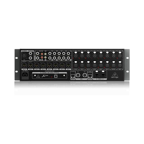 Behringer X32 Rack - Digital Rack Mixer | Turramurra Music