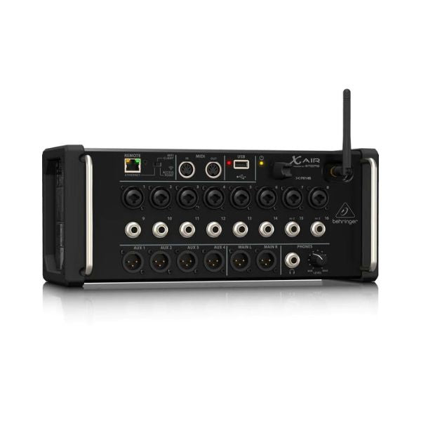 Behringer XR16 X Air Rack Mount Digital Mixer