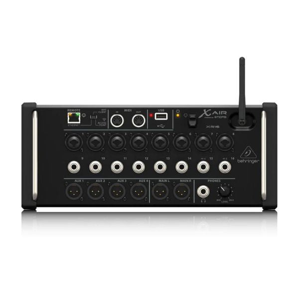 Behringer XR16 Rack Mount Digital Mixer