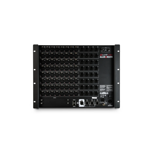 Allen & Heath dLive CDM64U Mixrack with UltraFX