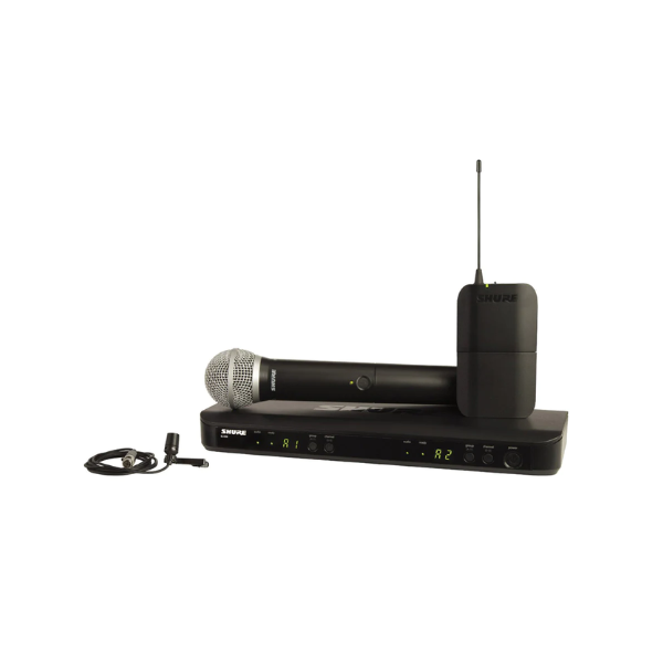 Shure BLX1288/CVL