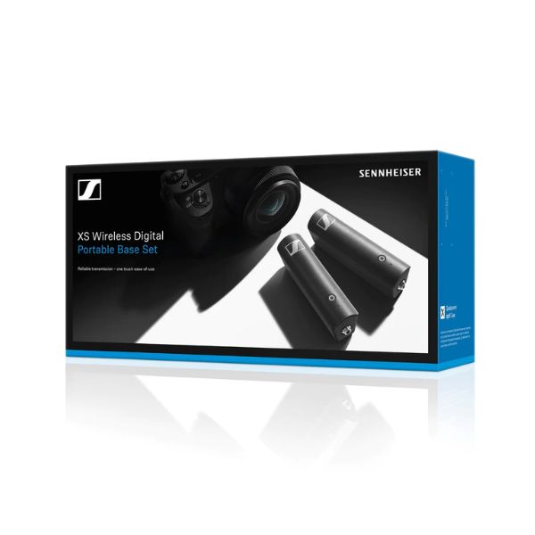 Sennheiser XSW-D Portable Base Set