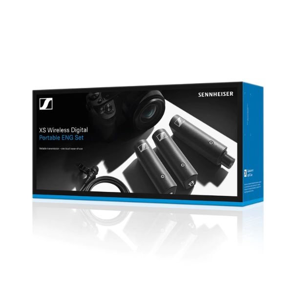 Sennheiser XSW-D Portable ENG Set