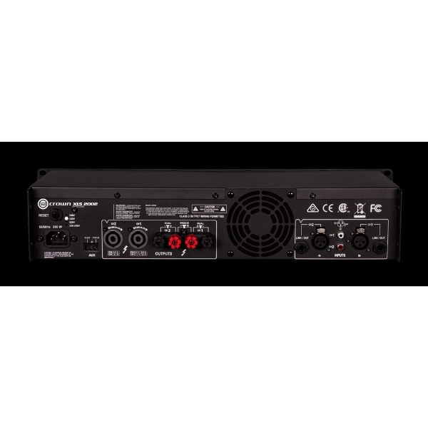 Crown XLS2002 Power Amplifier