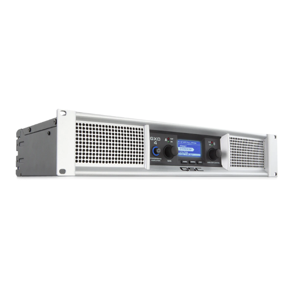 QSC GXD4 Power Amplifier