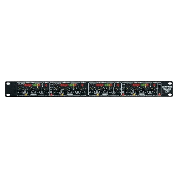 Drawmer DL441 Quad Auto Compressor Limiter