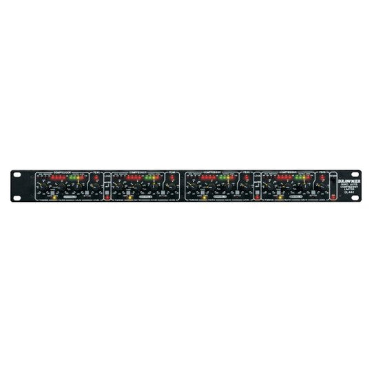 Drawmer DL441 Quad Auto Compressor Limiter