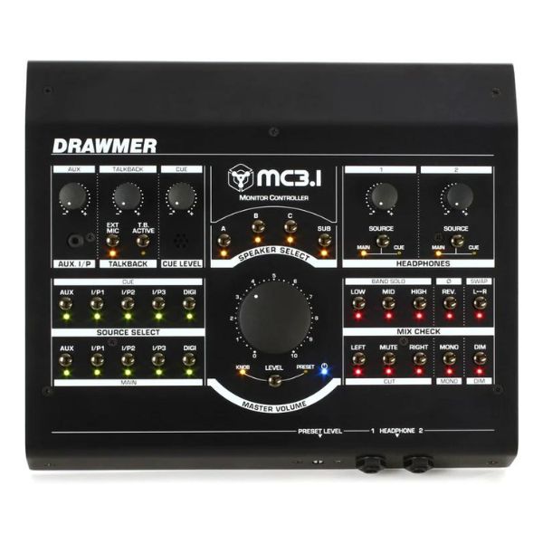Drawmer MC3.1