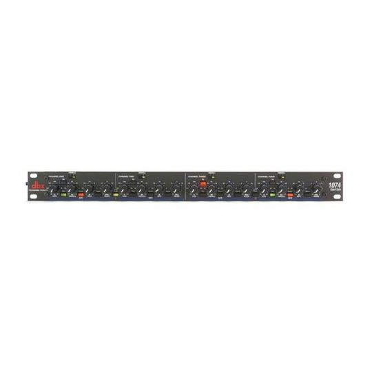 DBX 1074 Quad Gate