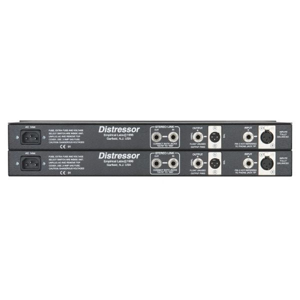 Empirical Labs EL-8X Distressor Stereo