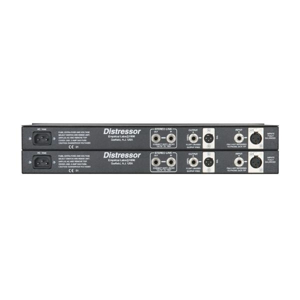 Empirical Labs EL-8 Distressor Stereo