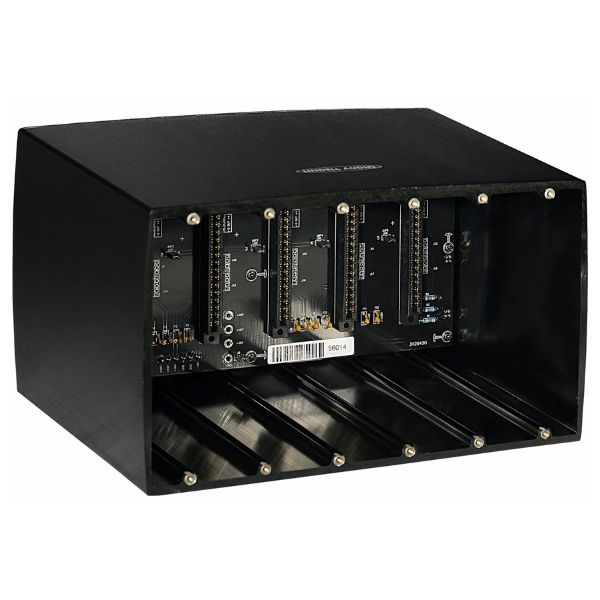 Lindell Audio 506 Power | 500 series 6 slot Lunchbox | Turramurra