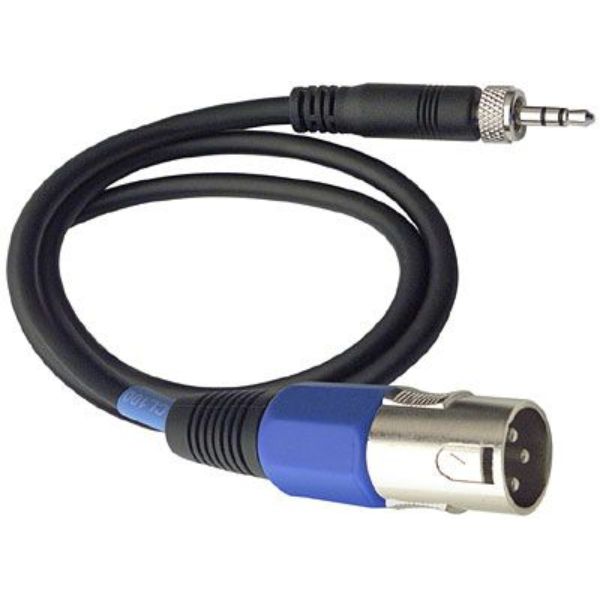 Sennheiser CL500 - 3.5mm-XLR Adapter Cable
